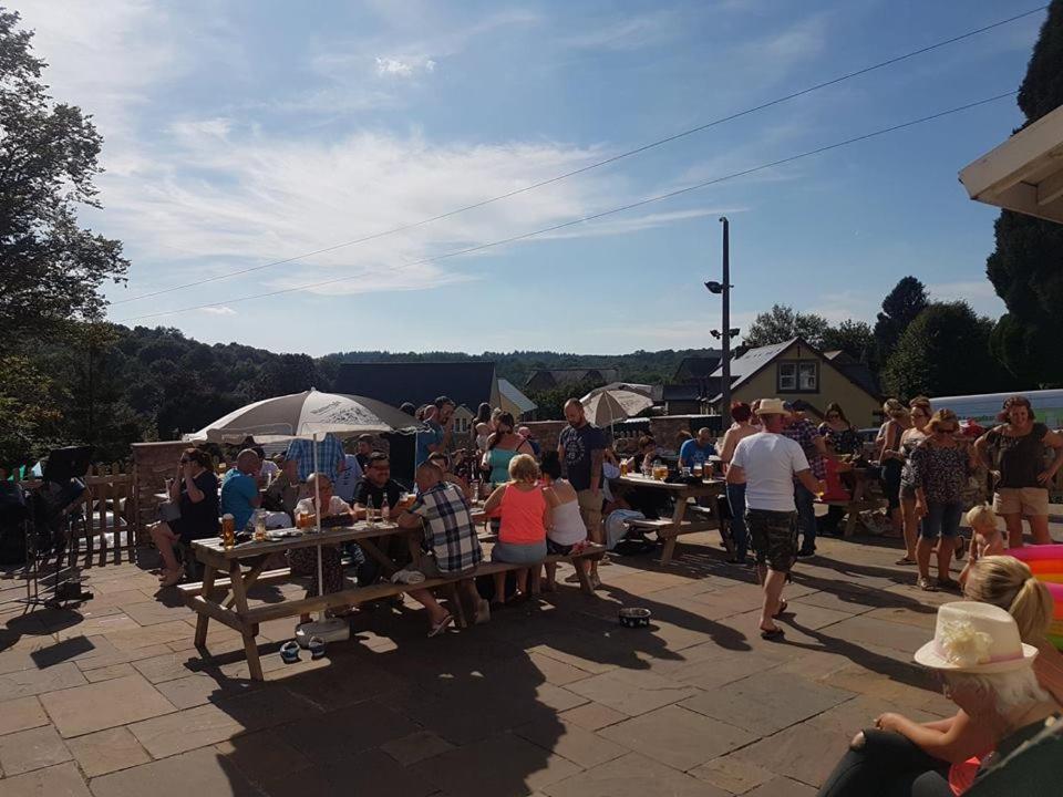 White Hart Inn Cinderford Dış mekan fotoğraf