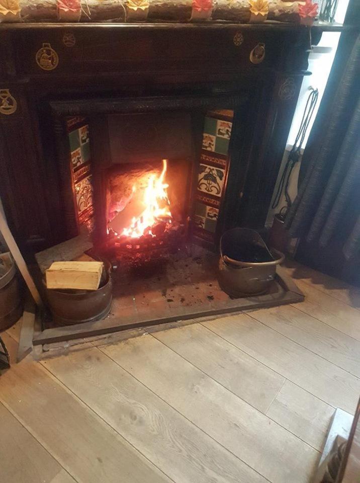 White Hart Inn Cinderford Dış mekan fotoğraf