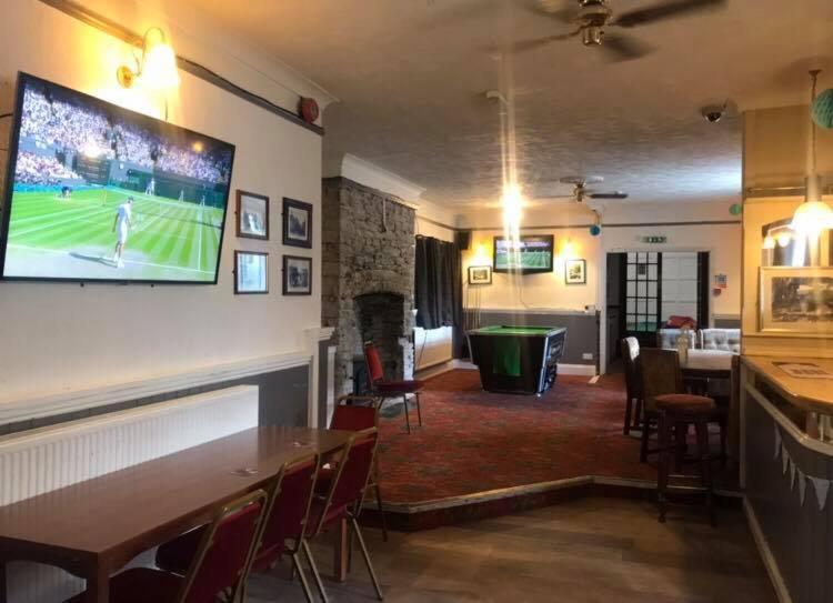 White Hart Inn Cinderford Dış mekan fotoğraf