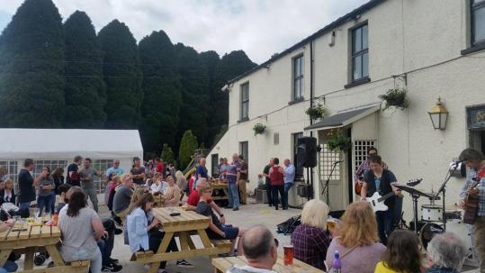 White Hart Inn Cinderford Dış mekan fotoğraf